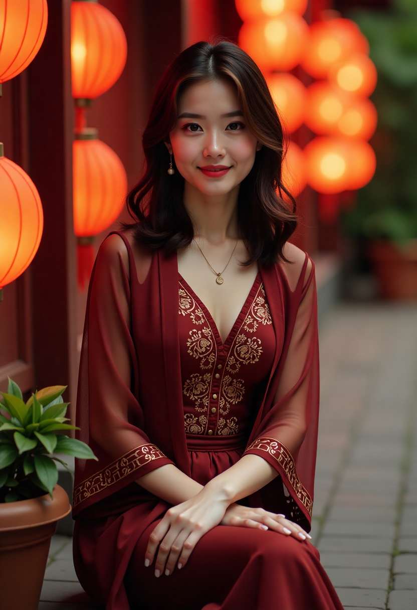 江老师